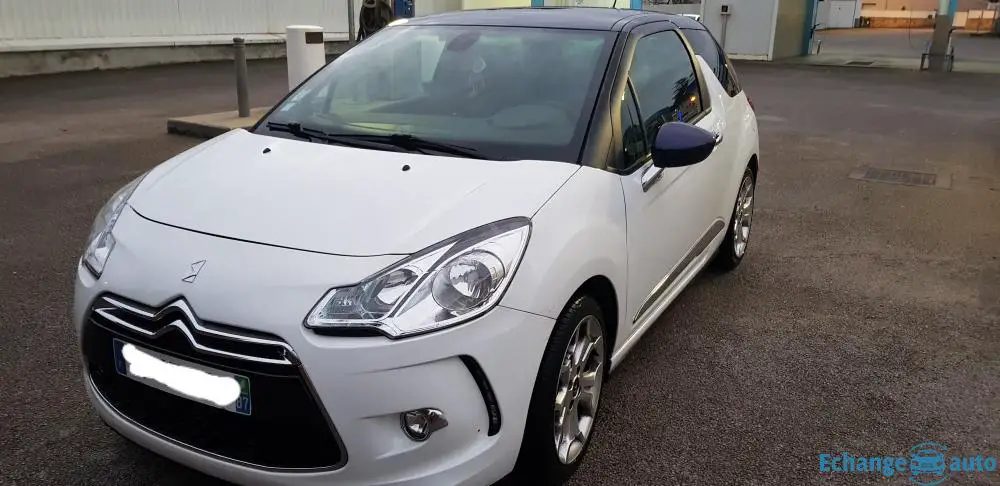 Ds3 1.6 90cv so chic