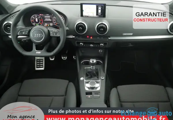 Audi A3 SPORTBACK 35 TDI S Line