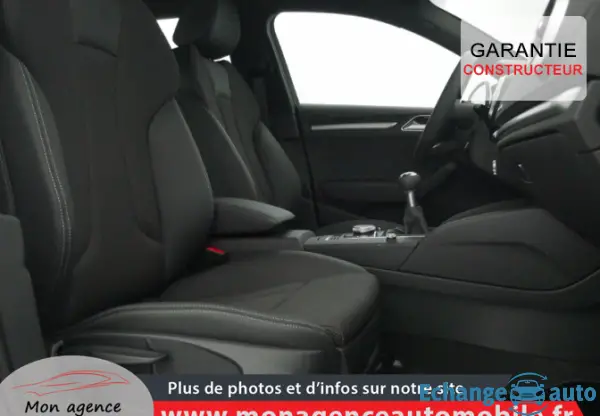 Audi A3 SPORTBACK 35 TDI S Line