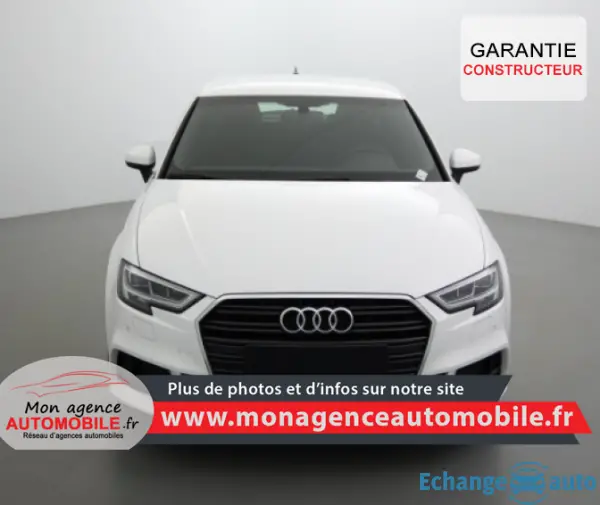 Audi A3 SPORTBACK 35 TDI S Line
