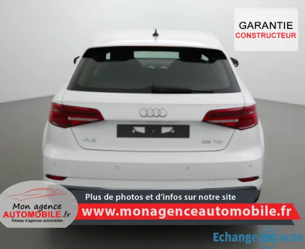 Audi A3 SPORTBACK 35 TDI S Line