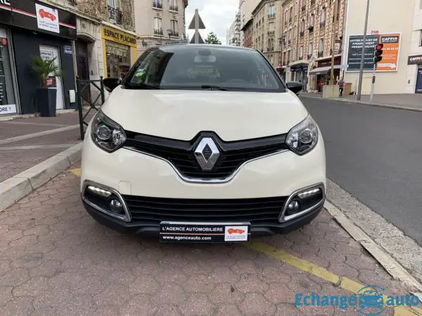 RENAULT CAPTUR Captur dCi 110 Energy Intens