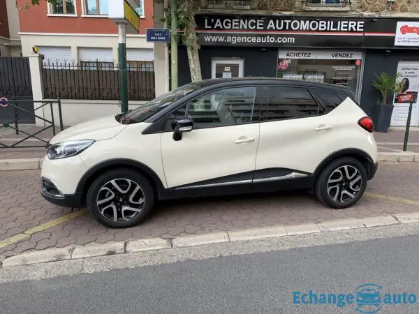 RENAULT CAPTUR Captur dCi 110 Energy Intens