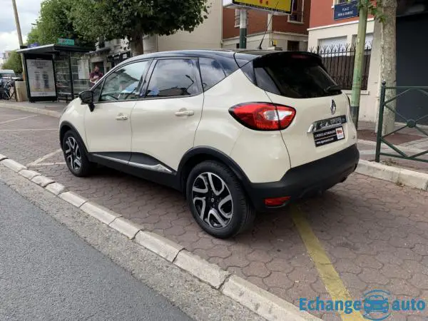 RENAULT CAPTUR Captur dCi 110 Energy Intens