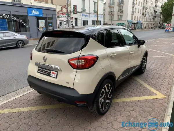 RENAULT CAPTUR Captur dCi 110 Energy Intens
