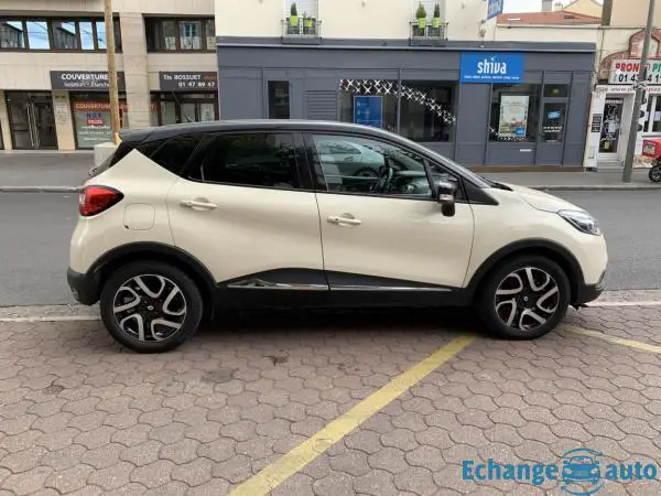 RENAULT CAPTUR Captur dCi 110 Energy Intens