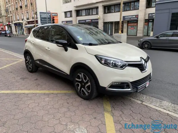 RENAULT CAPTUR Captur dCi 110 Energy Intens
