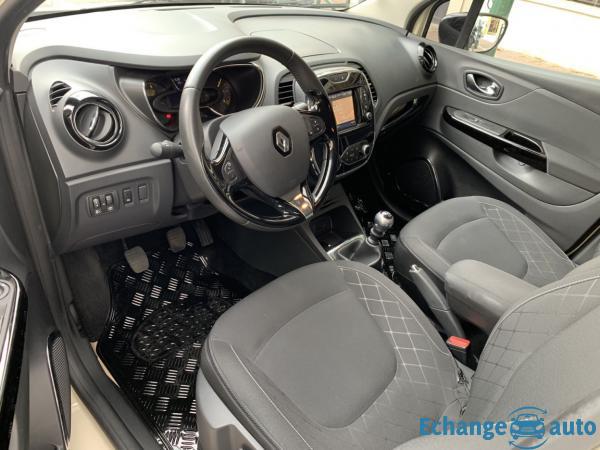 RENAULT CAPTUR Captur dCi 110 Energy Intens