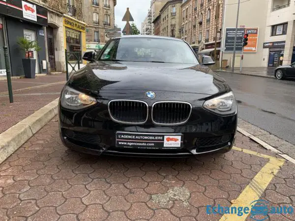 BMW SERIE 1 F20  BMW 116d 116ch 109g Lounge