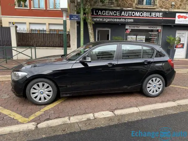 BMW SERIE 1 F20  BMW 116d 116ch 109g Lounge