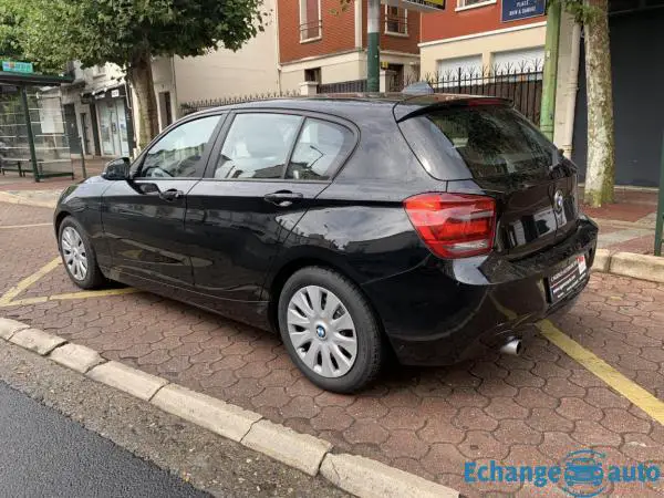 BMW SERIE 1 F20  BMW 116d 116ch 109g Lounge