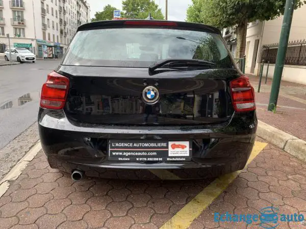 BMW SERIE 1 F20  BMW 116d 116ch 109g Lounge