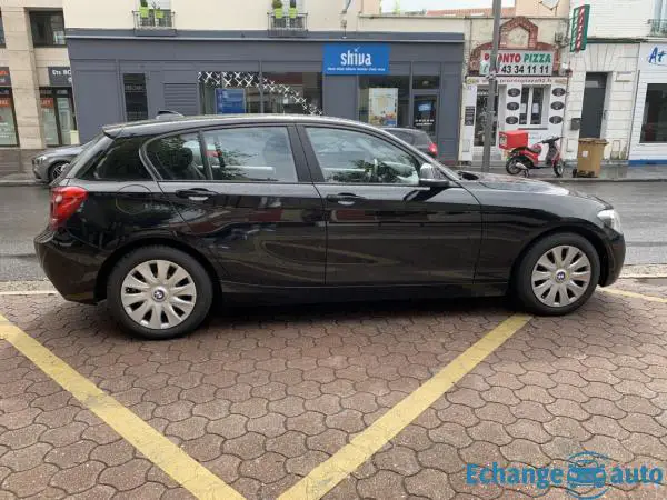 BMW SERIE 1 F20  BMW 116d 116ch 109g Lounge