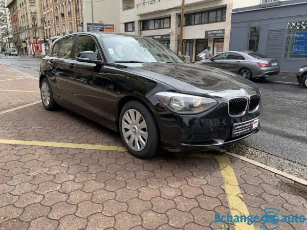 BMW SERIE 1 F20  BMW 116d 116ch 109g Lounge