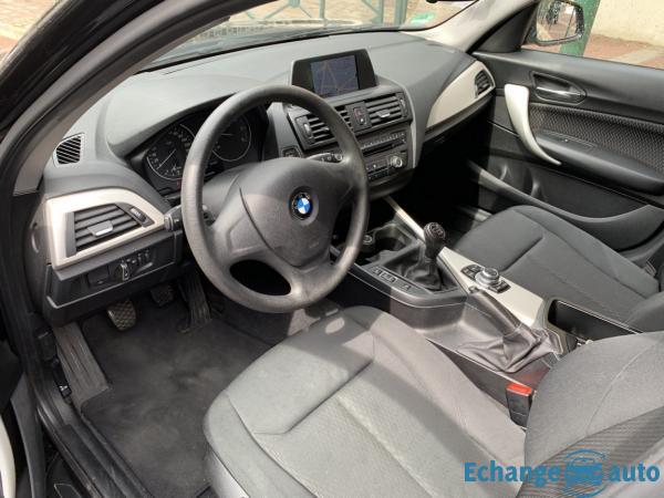BMW SERIE 1 F20  BMW 116d 116ch 109g Lounge