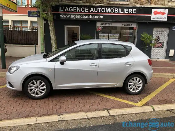 SEAT IBIZA  1.2 TDI 75 ch CR I Tech Plus