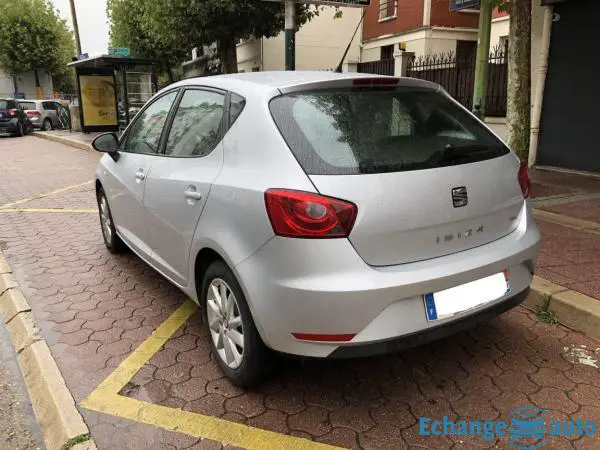 SEAT IBIZA  1.2 TDI 75 ch CR I Tech Plus