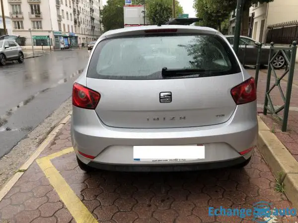 SEAT IBIZA  1.2 TDI 75 ch CR I Tech Plus