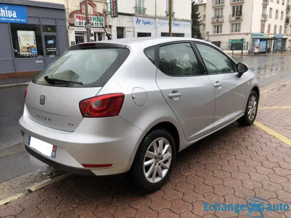 SEAT IBIZA  1.2 TDI 75 ch CR I Tech Plus