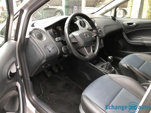 SEAT IBIZA  1.2 TDI 75 ch CR I Tech Plus