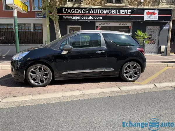 CITROEN DS3 CABRIOLET DS3 Cabriolet 155 Sport Chic