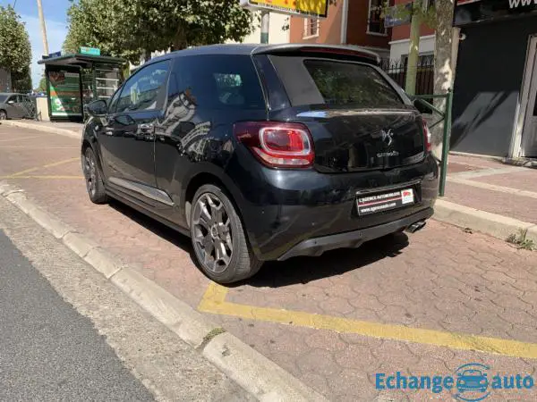CITROEN DS3 CABRIOLET DS3 Cabriolet 155 Sport Chic