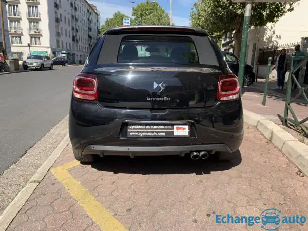 CITROEN DS3 CABRIOLET DS3 Cabriolet 155 Sport Chic