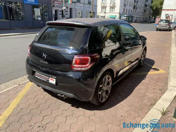 CITROEN DS3 CABRIOLET DS3 Cabriolet 155 Sport Chic