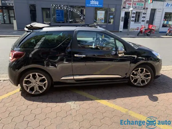 CITROEN DS3 CABRIOLET DS3 Cabriolet 155 Sport Chic
