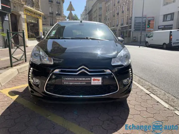 CITROEN DS3 CABRIOLET DS3 Cabriolet 155 Sport Chic