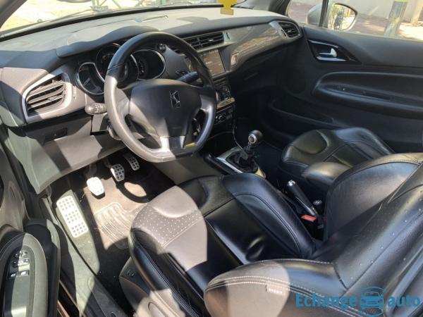 CITROEN DS3 CABRIOLET DS3 Cabriolet 155 Sport Chic