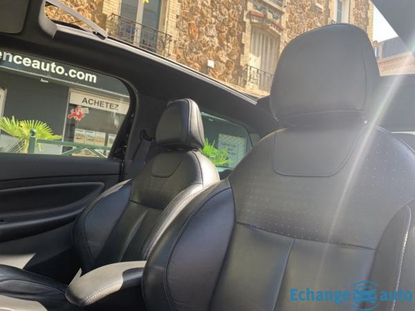CITROEN DS3 CABRIOLET DS3 Cabriolet 155 Sport Chic