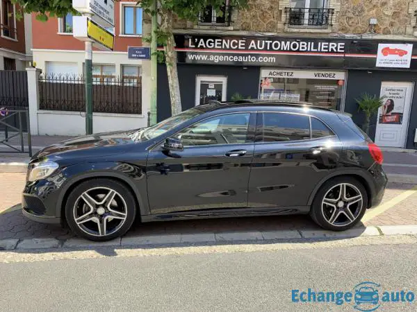 MERCEDES BENZ GLA 220 Fascination PACK AMG 