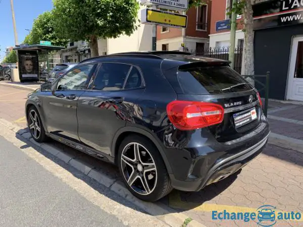 MERCEDES BENZ GLA 220 Fascination PACK AMG 