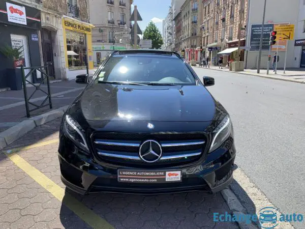 MERCEDES BENZ GLA 220 Fascination PACK AMG 