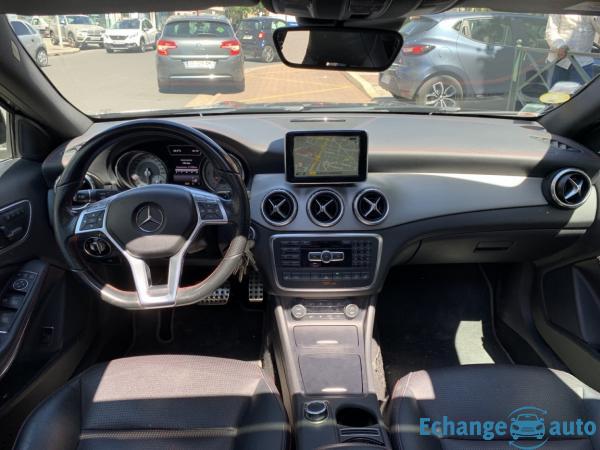 MERCEDES BENZ GLA 220 Fascination PACK AMG 