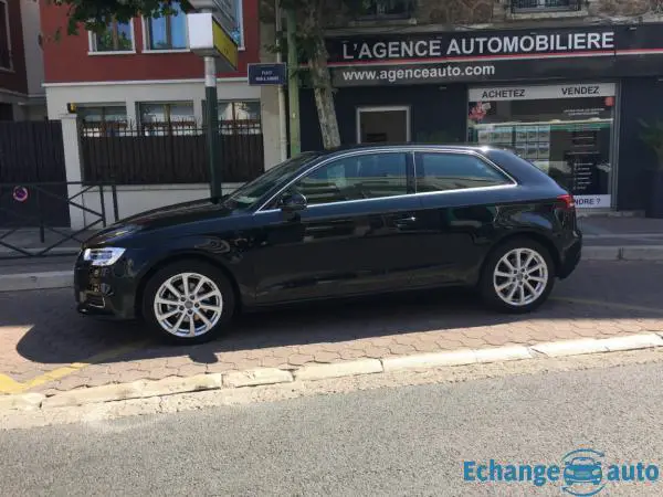 AUDI A3 A3 2.0 TDI 150 S tronic 7 