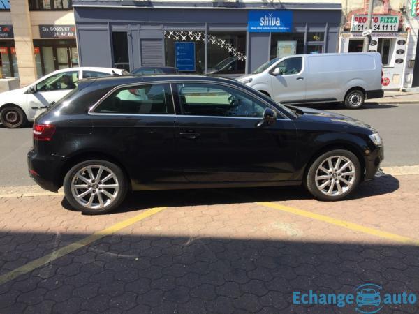 AUDI A3 A3 2.0 TDI 150 S tronic 7 