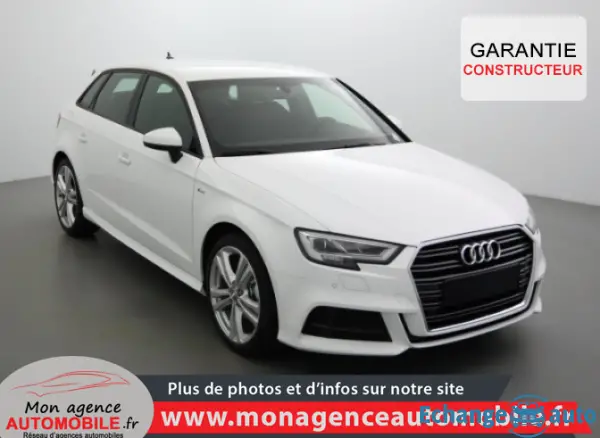Audi A3 SPORTBACK 35 TDI S Line