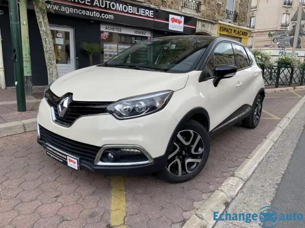 RENAULT CAPTUR Captur dCi 110 Energy Intens