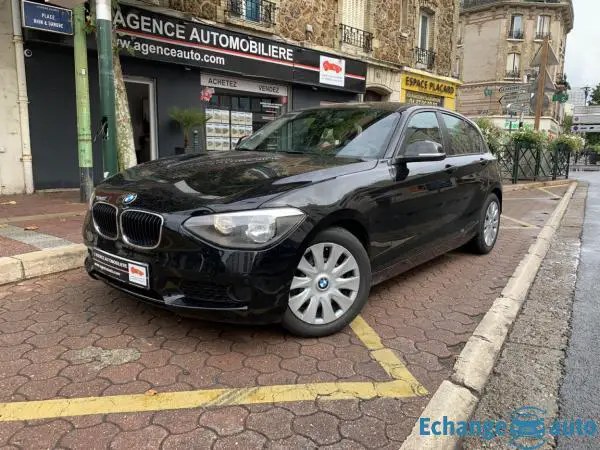 BMW SERIE 1 F20  BMW 116d 116ch 109g Lounge