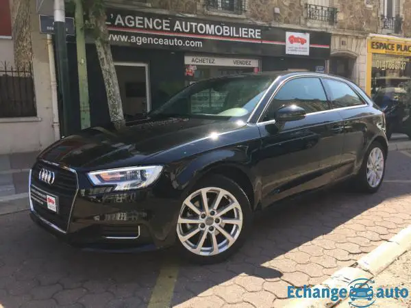 AUDI A3 A3 2.0 TDI 150 S tronic 7 