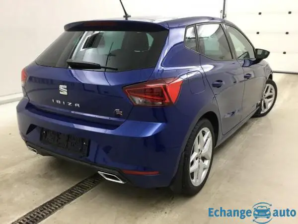 Seat Ibiza 1.0 EcoTSI 115ch S&S FR suréquipé