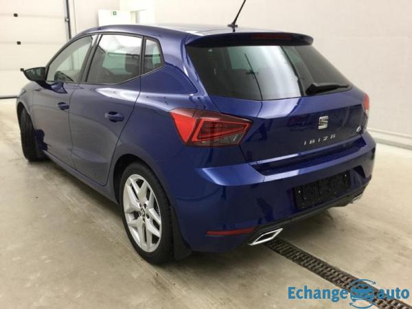 Seat Ibiza 1.0 EcoTSI 115ch S&S FR suréquipé