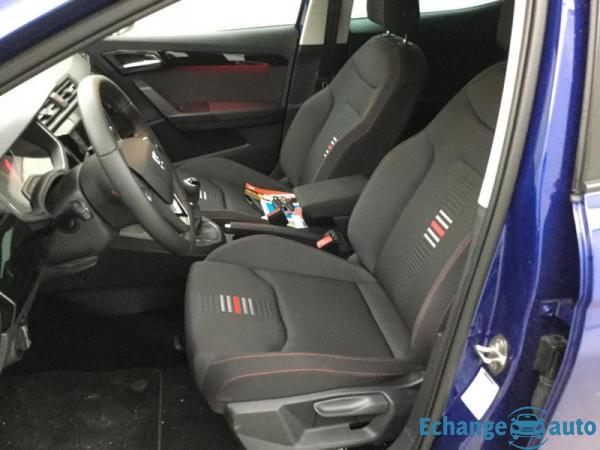 Seat Ibiza 1.0 EcoTSI 115ch S&S FR suréquipé
