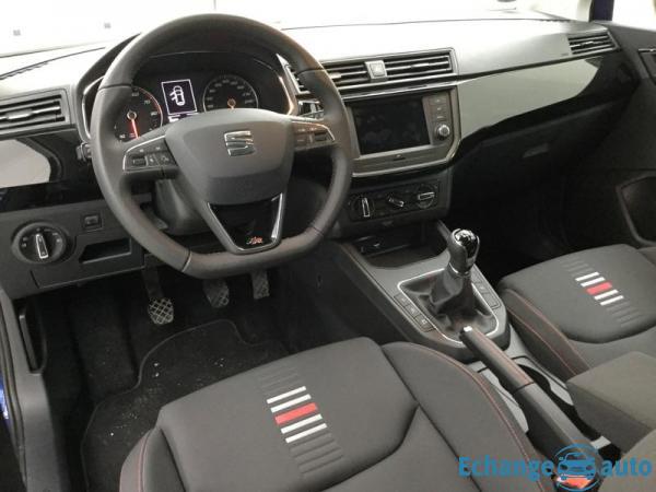 Seat Ibiza 1.0 EcoTSI 115ch S&S FR suréquipé