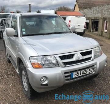 Mitsubishi pajero v6 rep ech possible