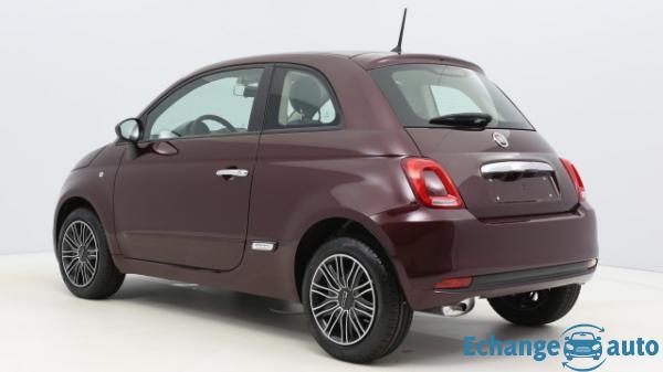 Fiat 500 3P 1.2 69ch Automatique/5 Star