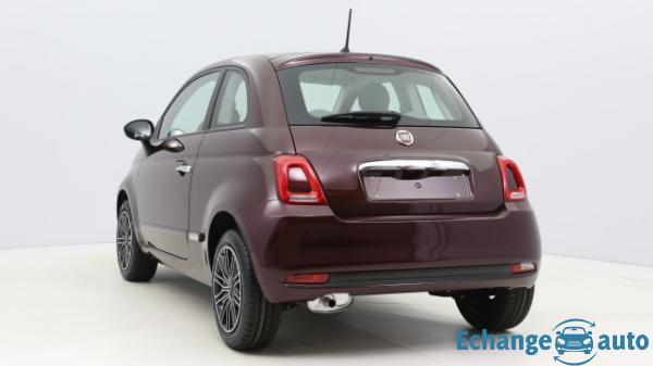 Fiat 500 3P 1.2 69ch Automatique/5 Star