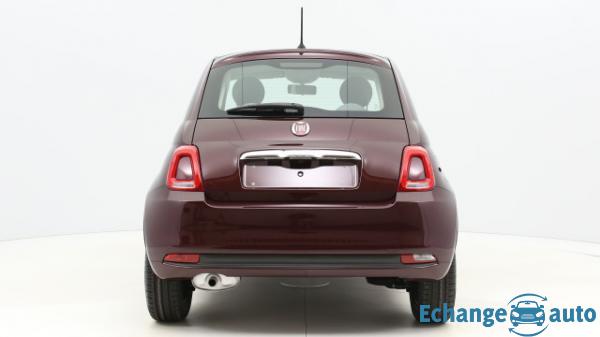 Fiat 500 3P 1.2 69ch Automatique/5 Star
